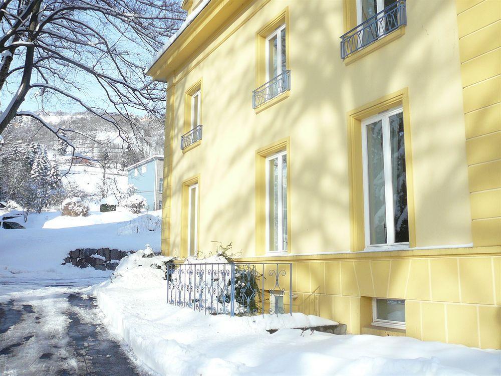 La Demeure Des 2 Tresors Hotel La Bresse Exterior foto